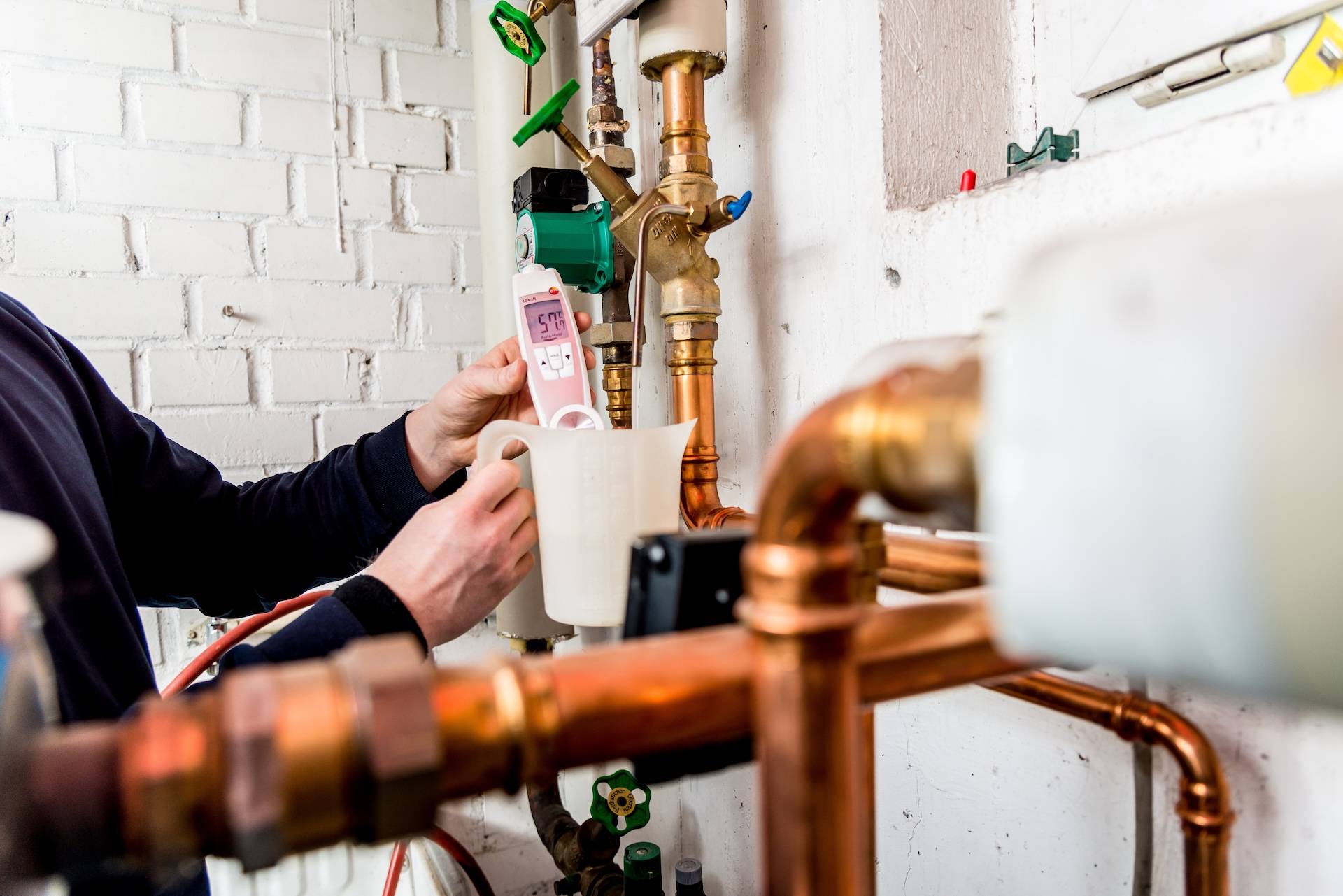 Technischer-Hygiene-Check „Vorbeugen ist besser als heilen.“